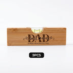 🔥Father's Day Hot Sales - 65% OFF🎁2-in-1 Spirit Level & Bottle Opener for Dad