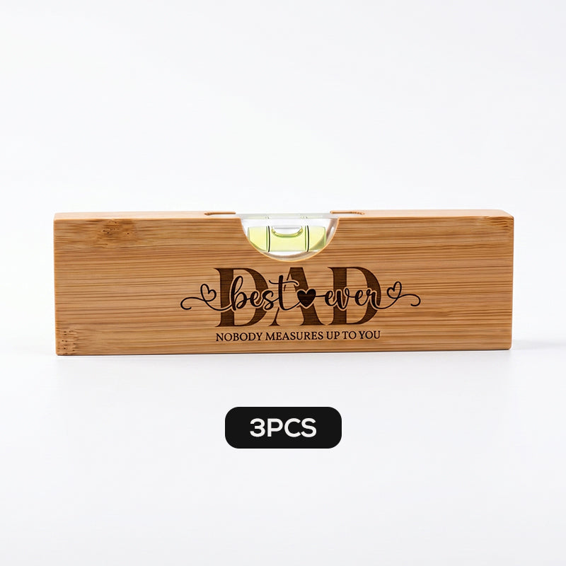 🔥Father's Day Hot Sales - 65% OFF🎁2-in-1 Spirit Level & Bottle Opener for Dad