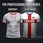 👕 LIMITED-TIME 50% OFF! ✨🔥England ‘Til I Die 🏴‍⚽ | Bold Letter Print Football Tee🦁Loose Fit • Extra Long • Perfect for Matchdays & The World Cup 🇬🇧✨