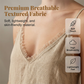 🌞Summer New Hot Selling 50% OFF🎁Frayed Edge V-Neck Mini Slip Dress