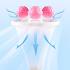 ⏳LAST DAY SALE ONLY￡7.99 FOR 3PCS!!🔥Reusable Washing Machine Filter Bag –  Floating Hair & Fluff Catcher for Front & Top Loaders 🧺  Eco-Friendly Cotton Mesh, Fits All UK Machines 🇬🇧