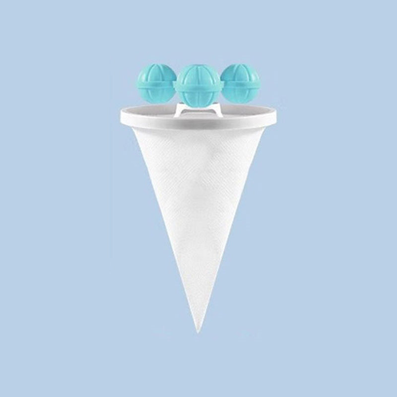 ⏳LAST DAY SALE ONLY￡7.99 FOR 3PCS!!🔥Reusable Washing Machine Filter Bag –  Floating Hair & Fluff Catcher for Front & Top Loaders 🧺  Eco-Friendly Cotton Mesh, Fits All UK Machines 🇬🇧