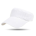🏖️Last Day Special Price £7.99!!🔥SunSafeTok Women’s High Ponytail Visor Hat 🧢 Breathable, Open-Top UV400 Protection ☀️🇬🇧  Perfect for Running, Hiking, Beach Days & Everyday “That Girl” Style 💁‍♀️✨