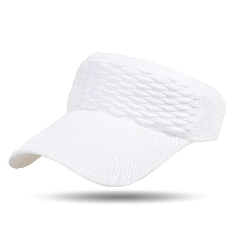 🏖️Last Day Special Price £7.99!!🔥SunSafeTok Women’s High Ponytail Visor Hat 🧢 Breathable, Open-Top UV400 Protection ☀️🇬🇧  Perfect for Running, Hiking, Beach Days & Everyday “That Girl” Style 💁‍♀️✨