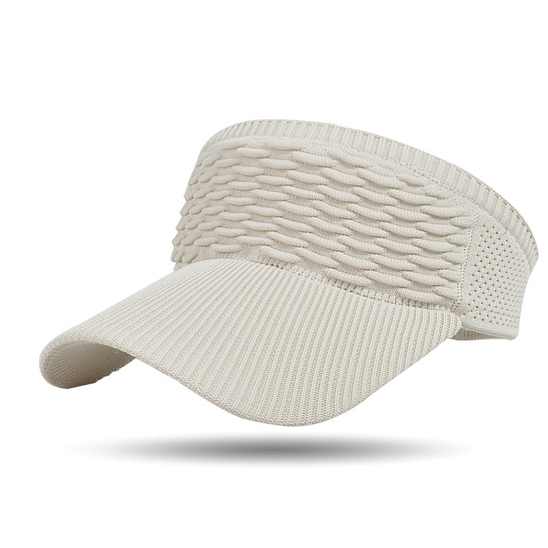 🏖️Last Day Special Price £7.99!!🔥SunSafeTok Women’s High Ponytail Visor Hat 🧢 Breathable, Open-Top UV400 Protection ☀️🇬🇧  Perfect for Running, Hiking, Beach Days & Everyday “That Girl” Style 💁‍♀️✨
