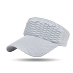 🏖️Last Day Special Price £7.99!!🔥SunSafeTok Women’s High Ponytail Visor Hat 🧢 Breathable, Open-Top UV400 Protection ☀️🇬🇧  Perfect for Running, Hiking, Beach Days & Everyday “That Girl” Style 💁‍♀️✨