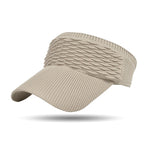 🏖️Last Day Special Price £7.99!!🔥SunSafeTok Women’s High Ponytail Visor Hat 🧢 Breathable, Open-Top UV400 Protection ☀️🇬🇧  Perfect for Running, Hiking, Beach Days & Everyday “That Girl” Style 💁‍♀️✨