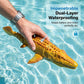 🌞Summer New Hot Selling 50% OFF🎁2.4G RC Mosasaurus Swimming Toy with Spray