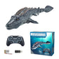 🌞Summer New Hot Selling 50% OFF🎁2.4G RC Mosasaurus Swimming Toy with Spray