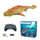 🌞Summer New Hot Selling 50% OFF🎁2.4G RC Mosasaurus Swimming Toy with Spray
