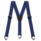 ⏳Time-Limited Special⏰Men's X-Back Suspenders with Hook Clips – Adjustable & Heavy-Duty 2