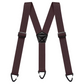 ⏳Time-Limited Special⏰Men's X-Back Suspenders with Hook Clips – Adjustable & Heavy-Duty 2