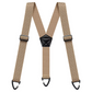⏳Time-Limited Special⏰Men's X-Back Suspenders with Hook Clips – Adjustable & Heavy-Duty 2