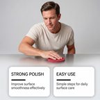 ⏳💥Final 3 hours-￡8.99!!✨All-in-One Surface Restoration Polish with Pad😎