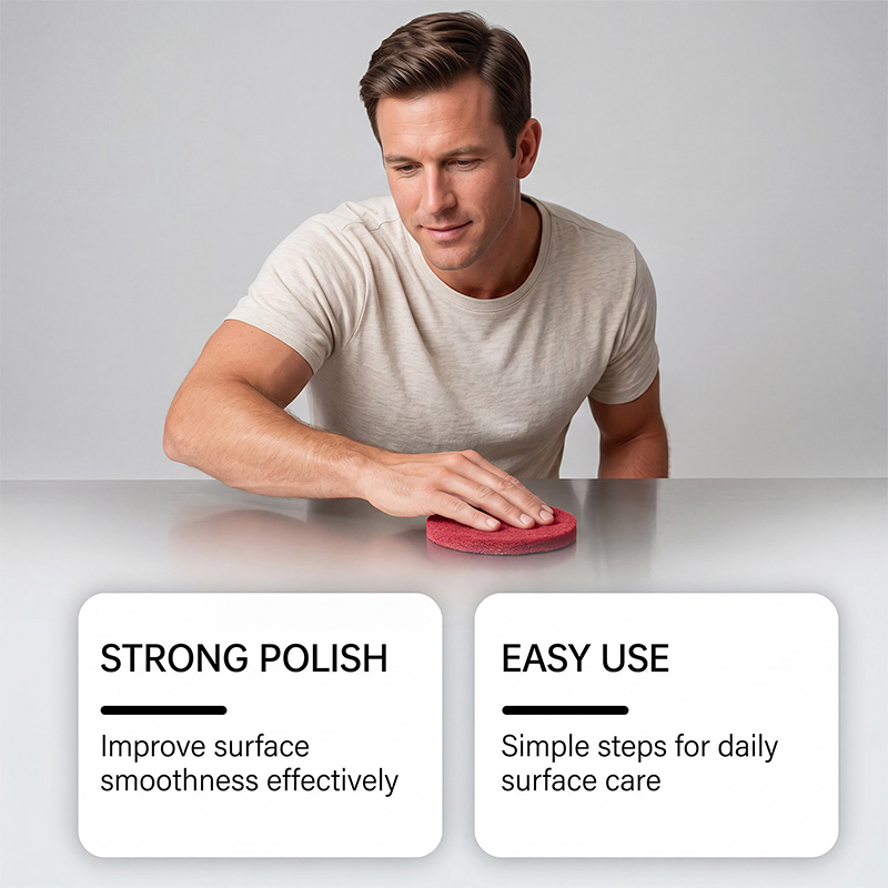 ⏳💥Final 3 hours-￡8.99!!✨All-in-One Surface Restoration Polish with Pad😎