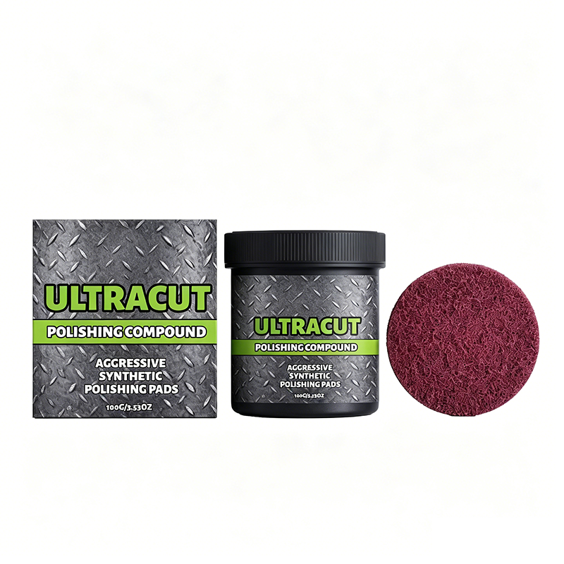 ⏳💥Final 3 hours-￡8.99!!✨All-in-One Surface Restoration Polish with Pad😎