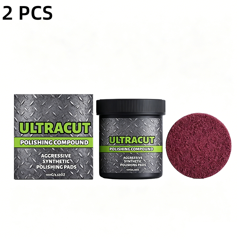 ⏳💥Final 3 hours-￡8.99!!✨All-in-One Surface Restoration Polish with Pad😎
