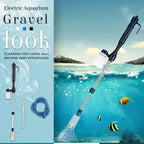 🎉HOT SALE 50% OFF🔥Electric Aquarium Gravel Cleaner✨