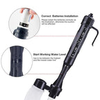 🎉HOT SALE 50% OFF🔥Electric Aquarium Gravel Cleaner✨