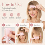⏳💥Final 3 hours-￡6.99!!🔥Portable Dual-Use Hair Trimming Comb