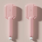 ⏳💥Final 3 hours-￡6.99!!🔥Portable Dual-Use Hair Trimming Comb