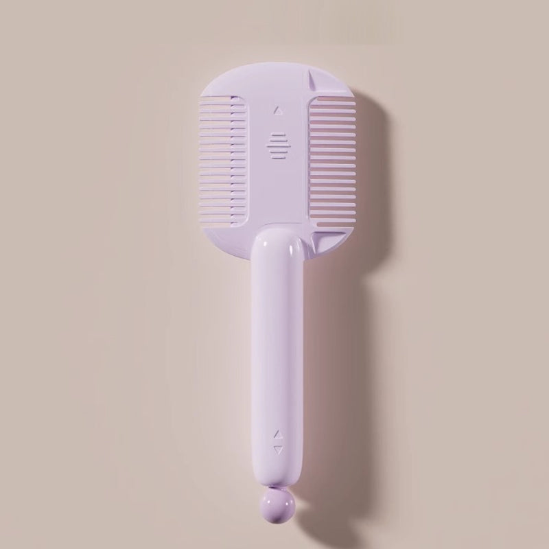 ⏳💥Final 3 hours-￡6.99!!🔥Portable Dual-Use Hair Trimming Comb