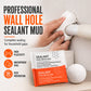 🔥HOT SALE — 50% OFF! Waterproof Wall Hole Sealant Clay for AC, Pipe & Wall Gaps 🔧