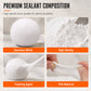 🔥HOT SALE — 50% OFF! Waterproof Wall Hole Sealant Clay for AC, Pipe & Wall Gaps 🔧