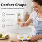 ⏳🔥LIMITED-TIME 50% OFF! ⏰🥗Buy 1 Get 1 Free🎁Microwave Egg Poacher –  Dual‑cavity, non‑stick & easy clean.🏠