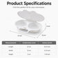⏳🔥LIMITED-TIME 50% OFF! ⏰🥗Buy 1 Get 1 Free🎁Microwave Egg Poacher –  Dual‑cavity, non‑stick & easy clean.🏠