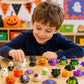 🎃 50% OFF! Halloween Squishy Toy Set🪄Washable & Reusable🧹Party Favors & Trick-or-Treat 👻