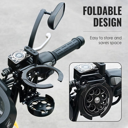🚲Foldable Cycling Bottle Holder — Space-Saving & Easy to Install💧