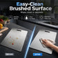 🎁💥LAST DAY SPECIAL PRICE!-￡7.99!!✨Stainless Steel Double-Sided Cutting Board