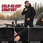 ⏳Limited-Time Deal⏰💥Men's Waterproof Insulated Outdoor Jacket – Built for Wind & Rain 🌧️