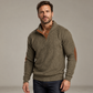 ⏳Limited Time 50% Off!💥Men's Corduroy Stand Collar Sweatshirt