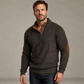 ⏳Limited Time 50% Off!💥Men's Corduroy Stand Collar Sweatshirt