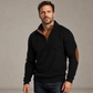⏳Limited Time 50% Off!💥Men's Corduroy Stand Collar Sweatshirt