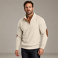 ⏳Limited Time 50% Off!💥Men's Corduroy Stand Collar Sweatshirt