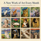 🏆 Last Day £6.99!🗓️Buy 2 Get 1 Free🐱2027 Funny Cat Meme Calendar — 12 Months of Feline Humour & Wall-Ready Decor✨