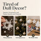 🥳2026 HOT SALE 💞50K+ SOLD! 🎄50% OFF! Christmas DIY Painting Ornaments — Make Sparkling 5D Pearl Decorations Yourself. Handmade, Unique & Full of Festive Charm!✨