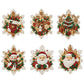 🥳2026 HOT SALE 💞50K+ SOLD! 🎄50% OFF! Christmas DIY Painting Ornaments — Make Sparkling 5D Pearl Decorations Yourself. Handmade, Unique & Full of Festive Charm!✨