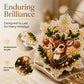 🥳2026 HOT SALE 💞50K+ SOLD! 🎄50% OFF! Christmas DIY Painting Ornaments — Make Sparkling 5D Pearl Decorations Yourself. Handmade, Unique & Full of Festive Charm!✨