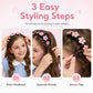 ⏳HOT SALE⏰Buy 1 Get 1 Free🎀Cute Cartoon Hairband for Girls