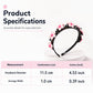⏳HOT SALE⏰Buy 1 Get 1 Free🎀Cute Cartoon Hairband for Girls