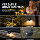 💡55% OFF TODAY! ☀️ Light Up Gutters, Fences & Garden Walls — Solar-Powered Outdoor LED With No Mains Wiring Needed 🏡✨