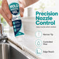 🔥Buy 1 Get 1 Free⏳Mold Remover Gel – Precision Nozzle for Tile Grout, Caulk & Bathroom Seams