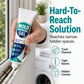 🔥Buy 1 Get 1 Free⏳Mold Remover Gel – Precision Nozzle for Tile Grout, Caulk & Bathroom Seams