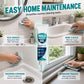 🔥Buy 1 Get 1 Free⏳Mold Remover Gel – Precision Nozzle for Tile Grout, Caulk & Bathroom Seams