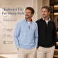 ⏳LAST DAY SALE ONLY￡23.99!🔥✨Men's Quarter Zip Stand Collar Pullover Cotton Blend Long Sleeve Sweatshirt