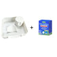 ⏳🏆LAST DAY SALE: ONLY ￡6.99!!✨Universal Front-Load Washing Machine Drain Pan